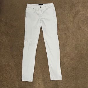 Celebrity Pink mid rinse ankle skinny pants size 3/26